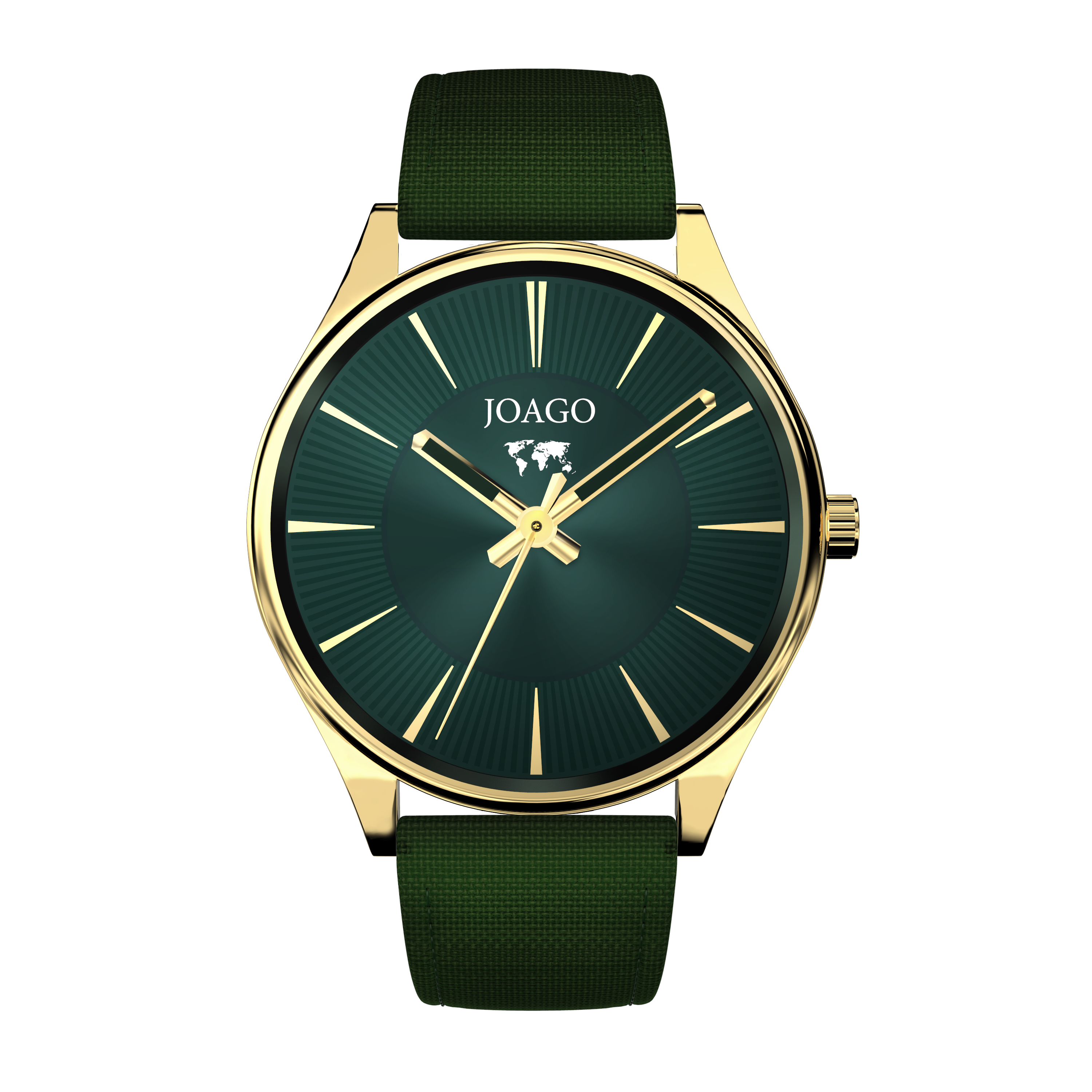 Soleos Gold & Green With Green Ocean Waste